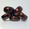 Handwoven Burmese Lacquered Bangle/Bracelet - Shipping Fees Included - Image 2